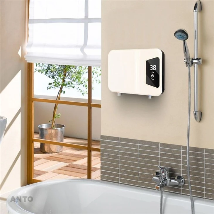 Mini Instant Geyser