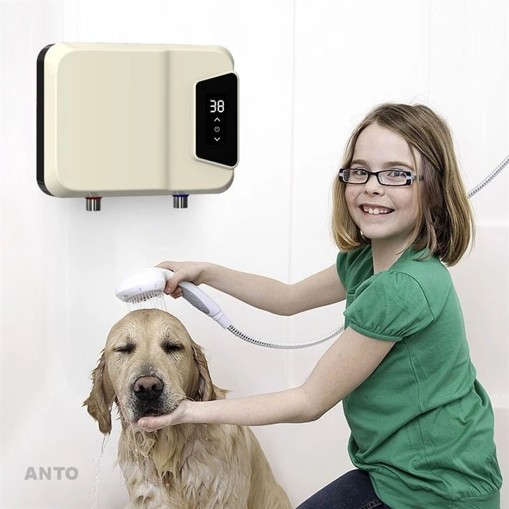 Mini Instant Geyser